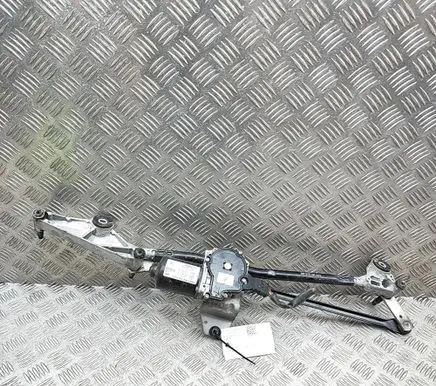 Mercedes-Benz CLA C117 X117 W117 Front wiper linkage and motor A1769061900 W000027119