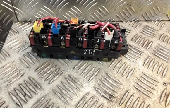 Mercedes-Benz S W140 Fuse box set 1405450082 A1405450082