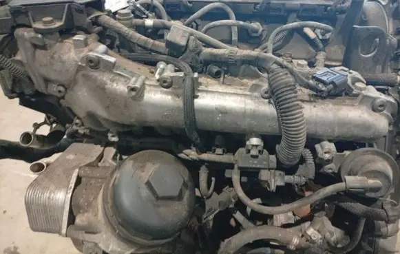 Opel Meriva A Intake manifold