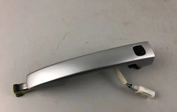 Front door exterior handle