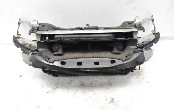 Volvo C30 Radiator support slam panel