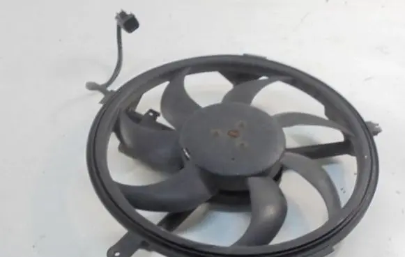 Mini One - Cooper Coupe R56 Electric radiator cooling fan 2752632