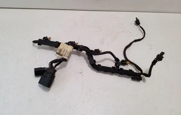 Skoda Superb B6 (3T) Fuel injector wires 06J971082E