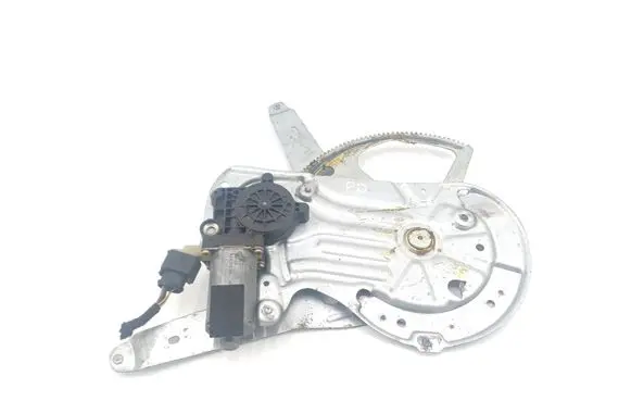 Volvo V70 Front door window regulator with motor 101354XXX 0406