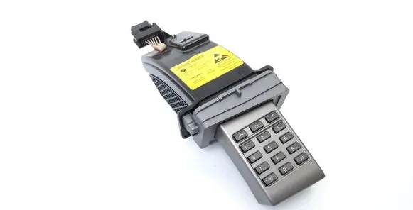 BMW 7 E65 E66 Phone keyboard 6952346