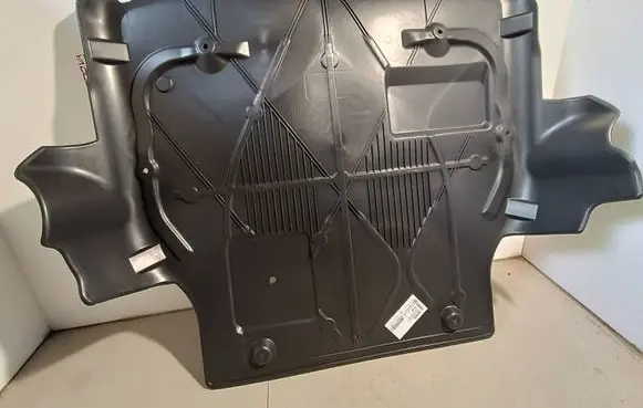 Volkswagen Transporter - Caravelle T5 Engine splash shield/under tray 7H0805687D 9568345X 7H0805687E