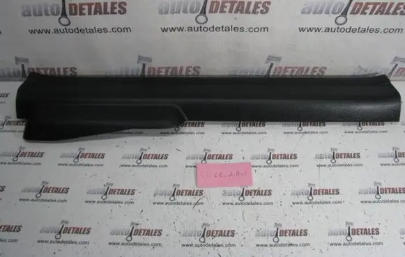 Honda Accord Front sill trim cover 84251SEA0030