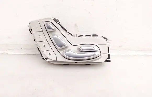 Mercedes-Benz C W205 Seat memory switch A2059056651