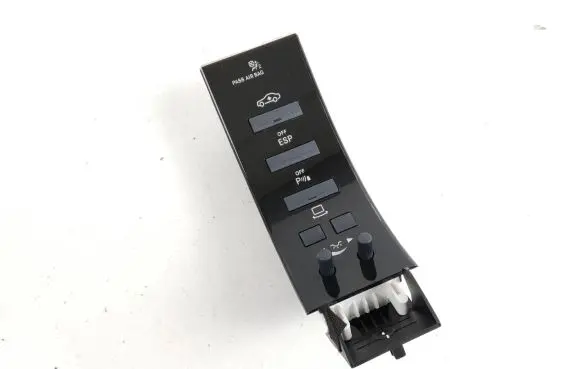 Other switches/knobs/shifts