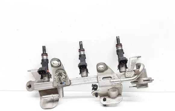 Renault Captur Fuel injectors set 0280158366 166004787R