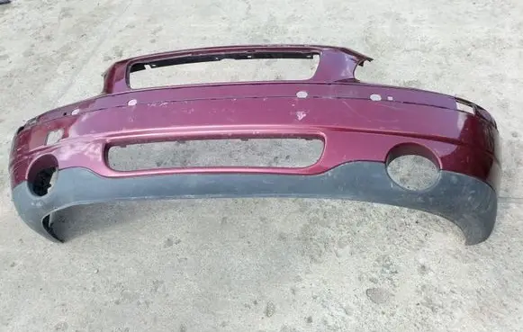 Volvo S60 Front bumper