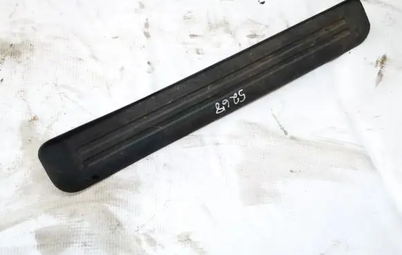 KIA Sportage Front sill trim cover 858741f000 85874-1f000