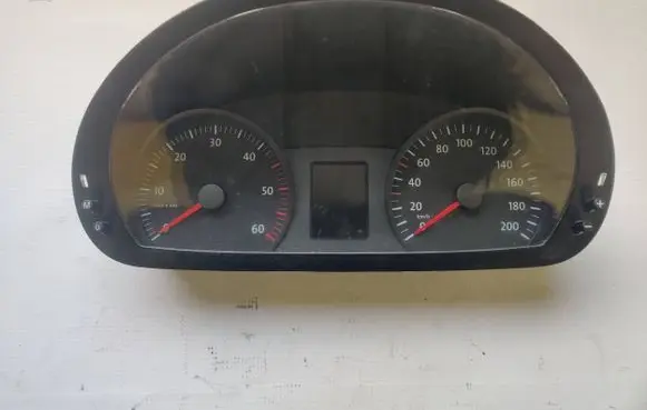 Volkswagen Crafter Speedometer (instrument cluster) 2E0920841S A9064482021 9064469921
