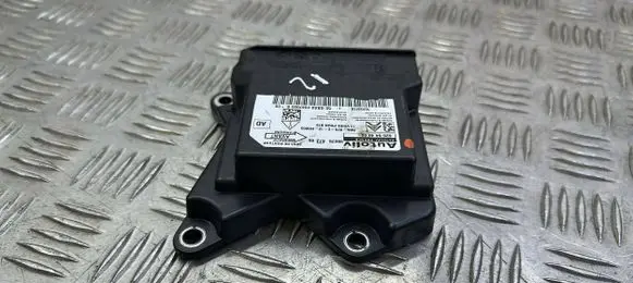 Citroen C4 Aircross Airbag control unit/module 9807547380 600644600