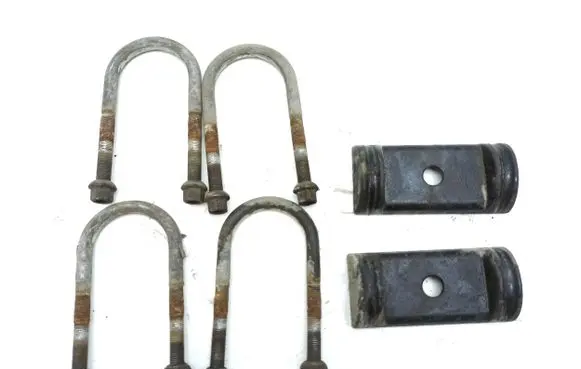 Mercedes-Benz Sprinter W907 W910 Rear leaf spring A9103250154