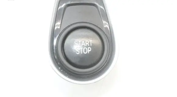 BMW 3 F30 F35 F31 Engine start stop button switch 9355493