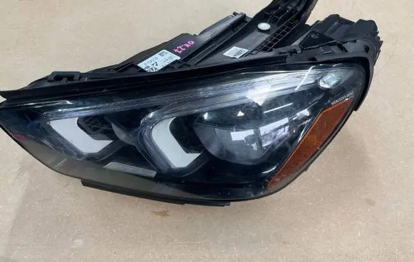 Mercedes-Benz GLE W167 Headlight lense a1679062704