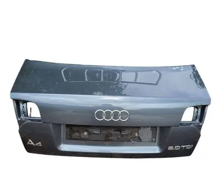 Audi A4 S4 B7 8E 8H Tailgate/trunk/boot lid 8E5827755C