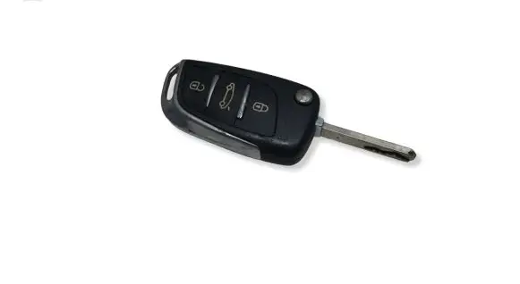 Citroen DS4 Ignition key/card 9674000680