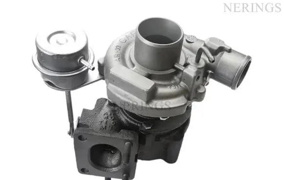 Fiat Bravo - Brava Turbo 708847-0001 TC10-0880 708847-5002S