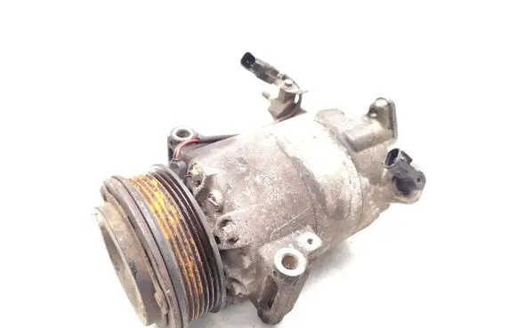 Ford Focus Air conditioning (A/C) compressor (pump) DV61-19D629-FG