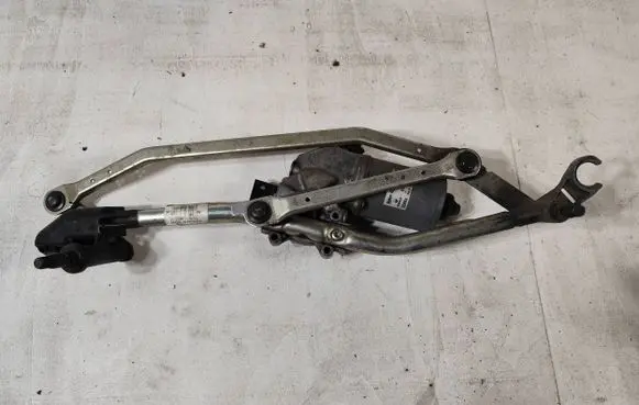 Renault Laguna III Front wiper linkage and motor 54527211