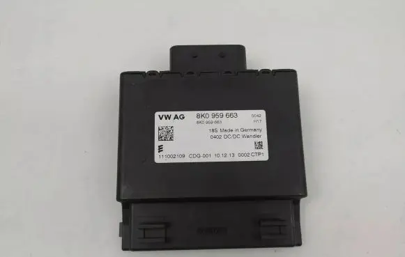 Audi Q7 4M Other control units/modules 8K0959663 111002109