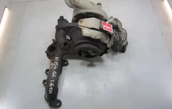 Volkswagen Golf VI Turbo 03L253016T GTC1244VZ 7755171