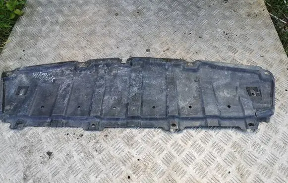 Toyota Prius (XW20) Front bumper skid plate/under tray 5144747010