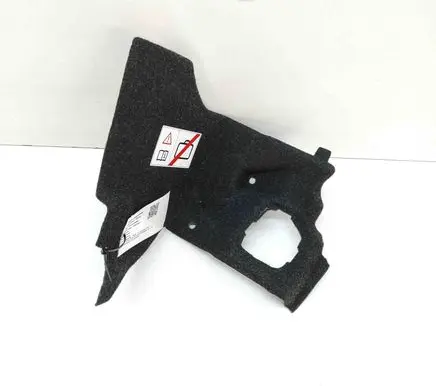 BMW Z4 E89 Centre console side trim rear 9128474