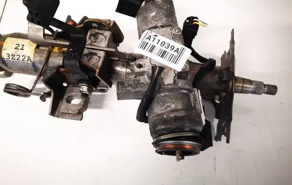 Toyota Avensis T250 Ignition lock 