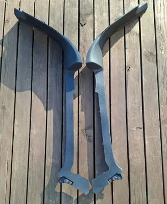 Citroen DS7 Crossback Side skirt rear trim 98174468 98174466