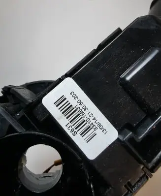 KIA Ceed Wiper turn signal indicator stalk/switch 934101m631 93202y660 R311440242