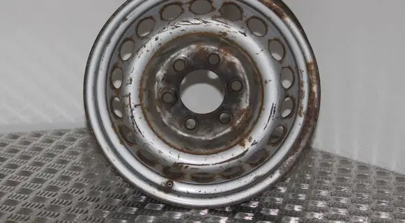 Mercedes-Benz Sprinter W906 R16 steel rim 0014014802 A0014014802
