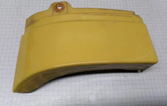 Opel Zafira A Rear/tail light trim molding 90580804RH 2225517