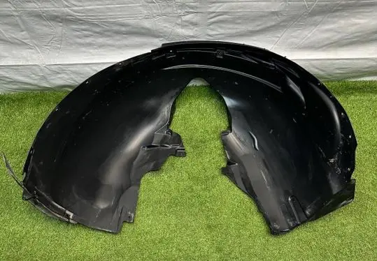 Volvo XC60 Front wheel arch liner splash guards 31694464 BQ2FA BC2F