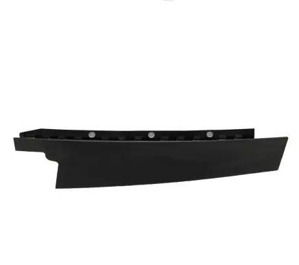 Fiat Tipo Rear door glass trim molding 735601369 ST7832