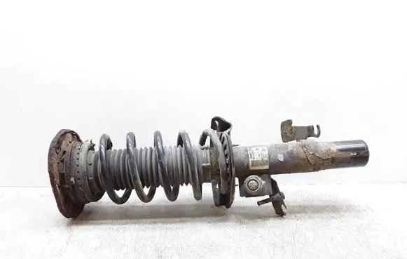 Volvo V60 Front shock absorber with coil spring 31262902