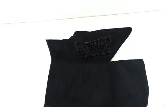 Mercedes-Benz C W204 Front floor carpet liner A2046800640