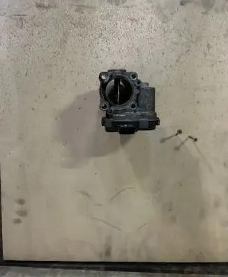 Throttle valve