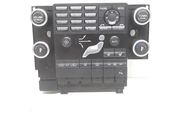 Volvo S80 Climate control unit 30782904