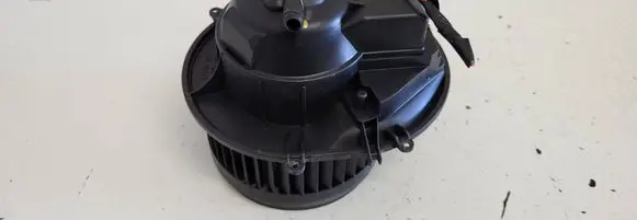 Volvo S60 Heater fan/blower LHD28417