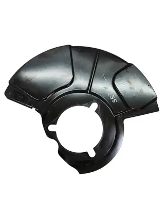 Dodge Durango Front brake disc dust cover plate 68227039AA