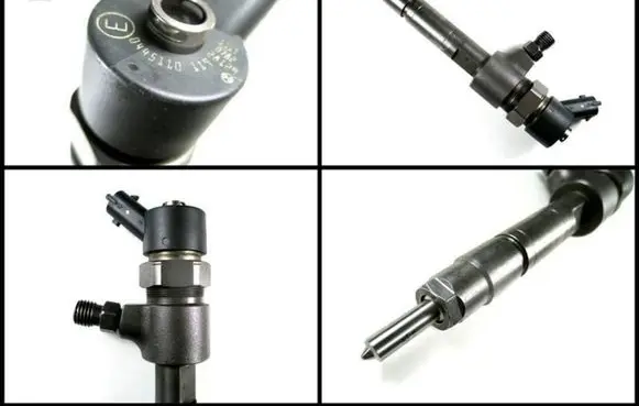 Alfa Romeo 166 Fuel injector 0445110119 0986435083 0445110088
