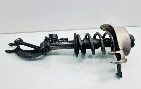 Audi Q5 SQ5 Front shock absorber with coil spring 8R0413029L 8R0413029J
