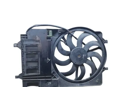 Mini One - Cooper R50 - 53 Electric radiator cooling fan 11819310 147557702 8240289