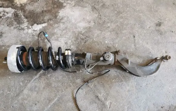 BMW X5 F15 Front shock absorber/damper 6875083
