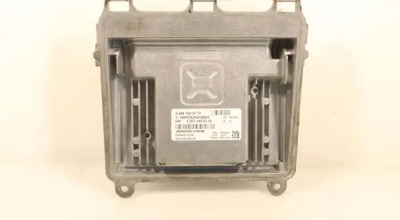 Mercedes-Benz A W169 Engine control unit/module ECU A2661533479