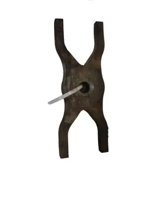Ford Transit Fuel Injector clamp holder 6C1Q91535AC