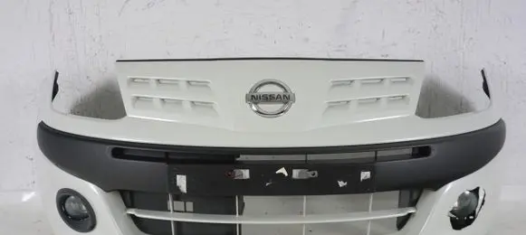 Front bumper
